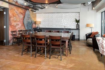 Multiple social spaces